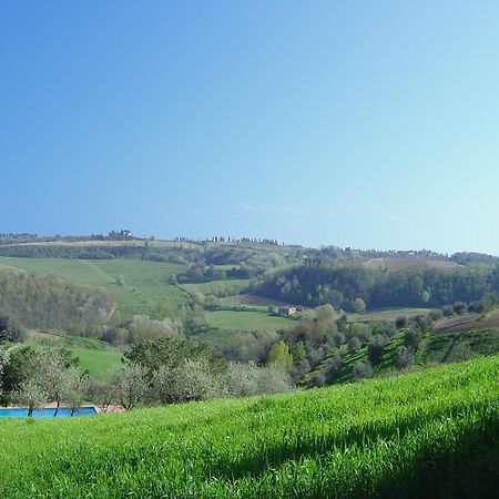 몬타이오네 Borgo Il Poggio Agritourismo 빌라 외부 사진