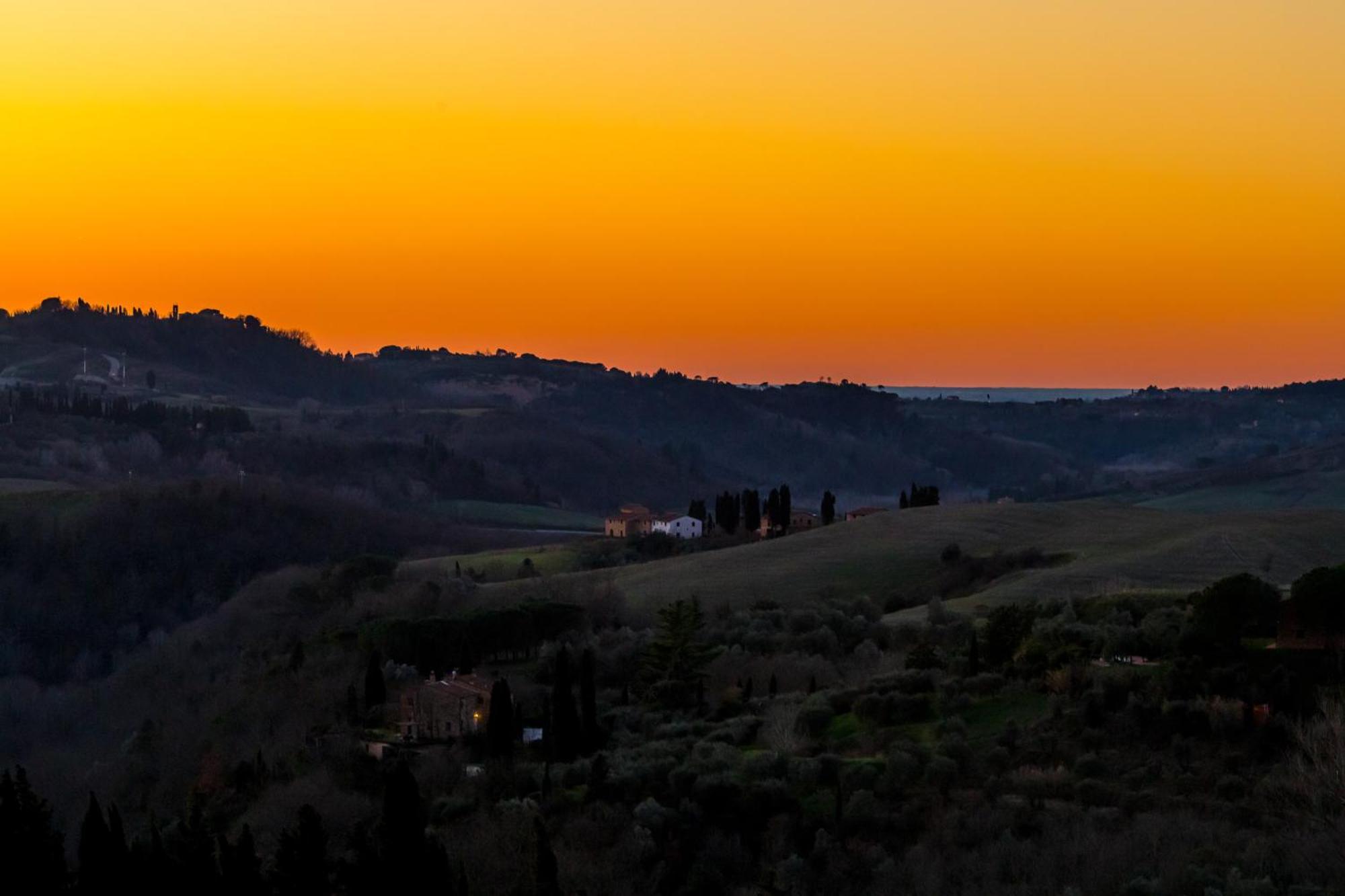 몬타이오네 Borgo Il Poggio Agritourismo 빌라 외부 사진