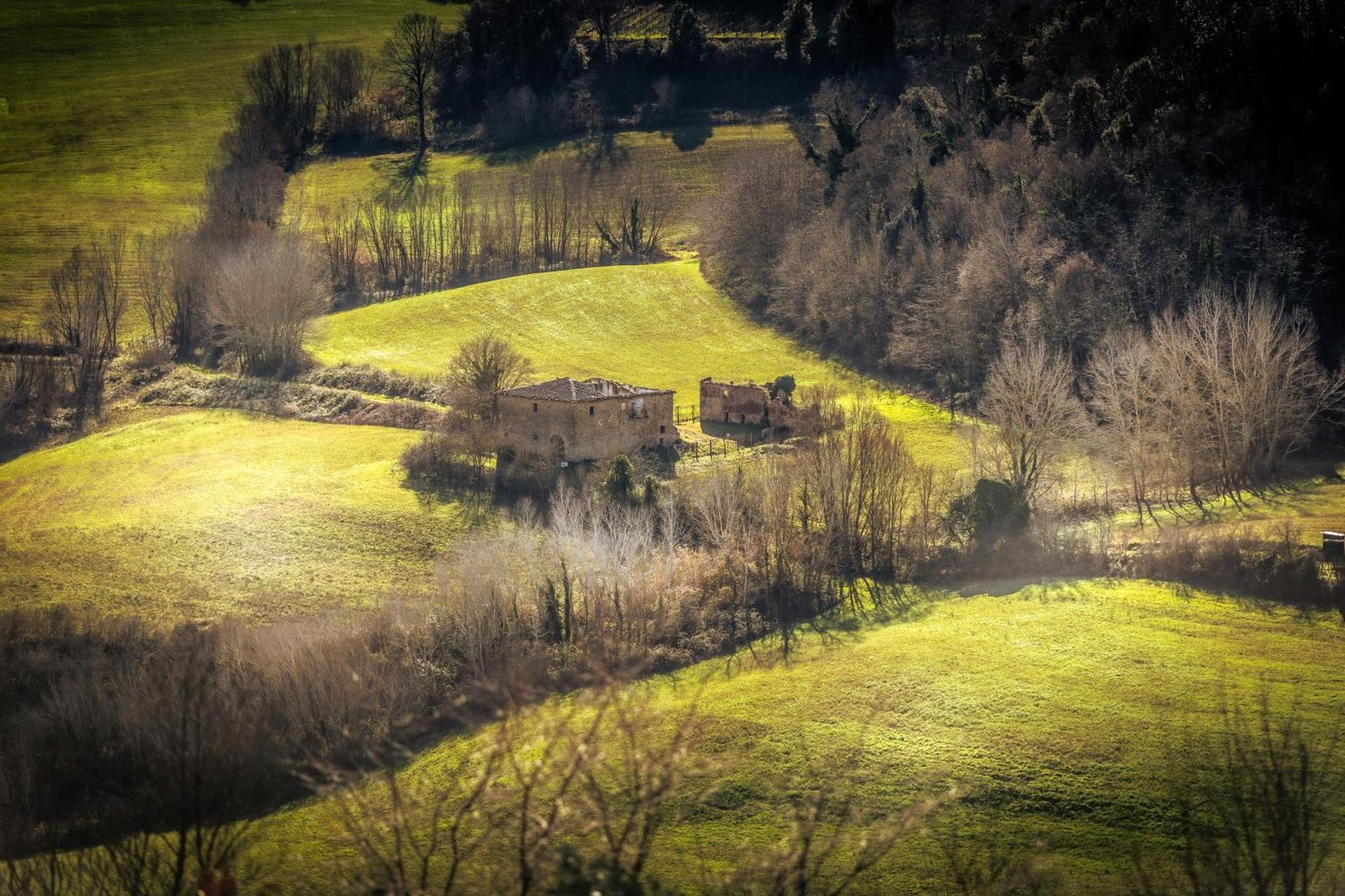 몬타이오네 Borgo Il Poggio Agritourismo 빌라 외부 사진