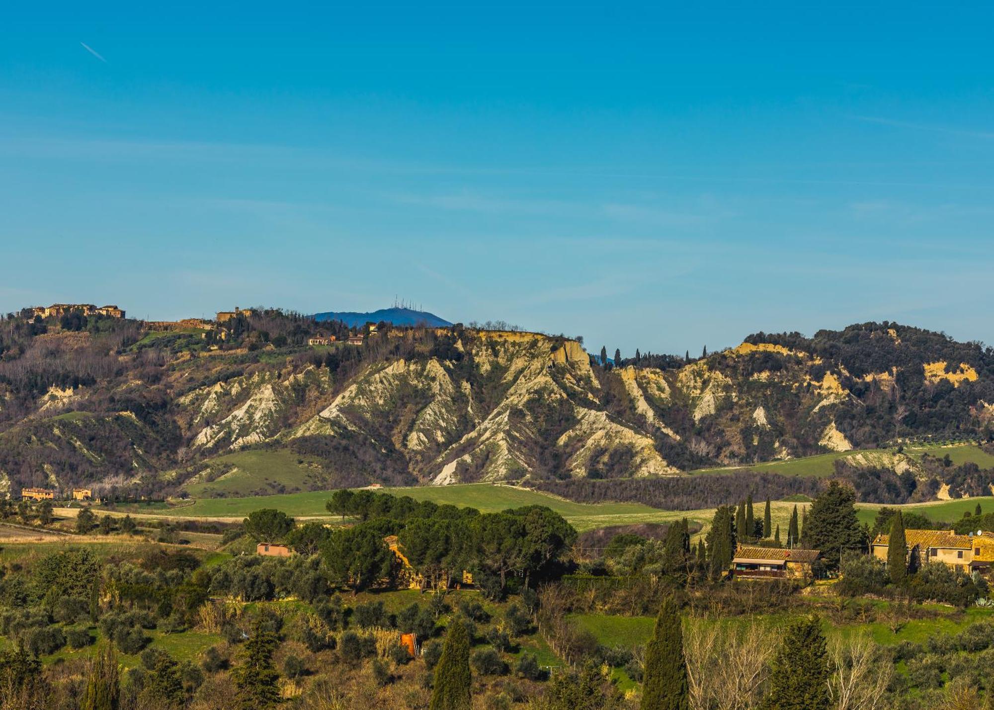 몬타이오네 Borgo Il Poggio Agritourismo 빌라 외부 사진