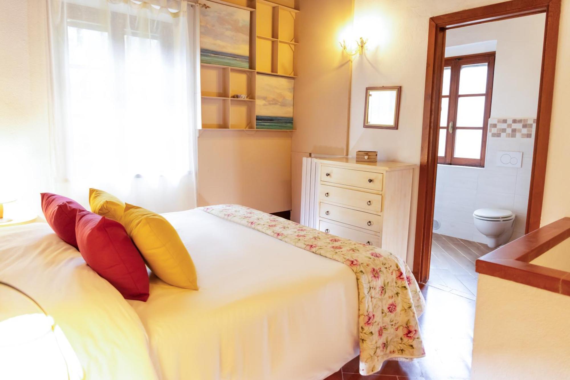 몬타이오네 Borgo Il Poggio Agritourismo 빌라 외부 사진