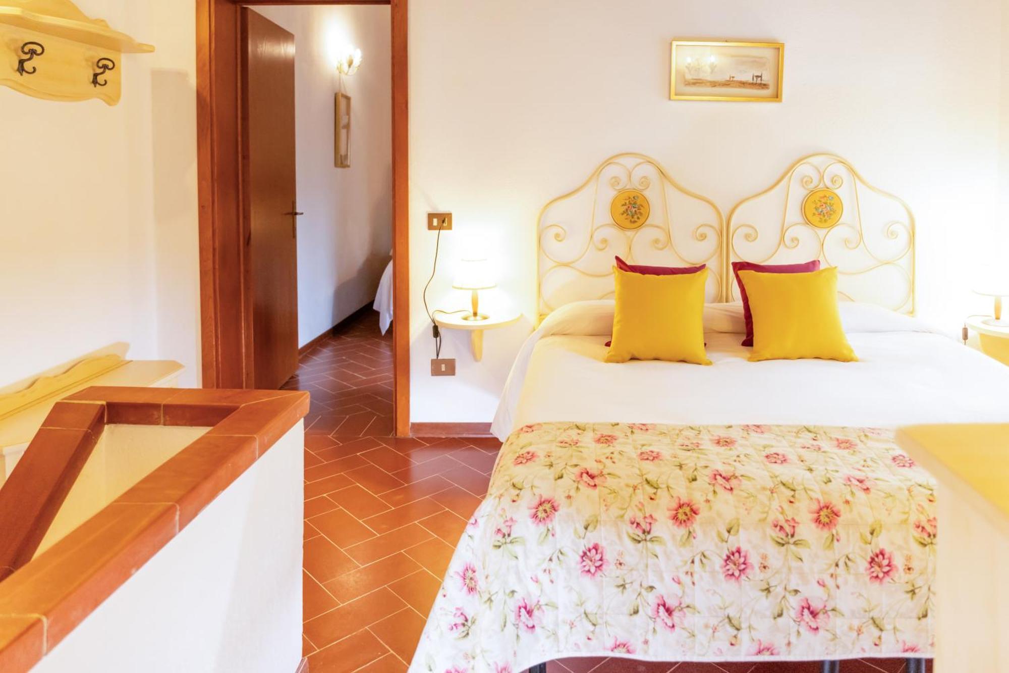 몬타이오네 Borgo Il Poggio Agritourismo 빌라 외부 사진