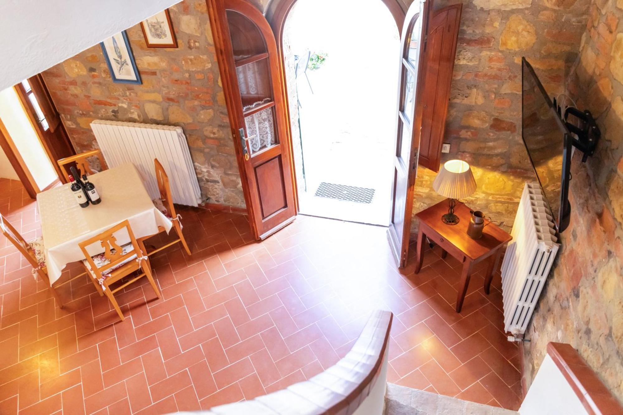 몬타이오네 Borgo Il Poggio Agritourismo 빌라 외부 사진
