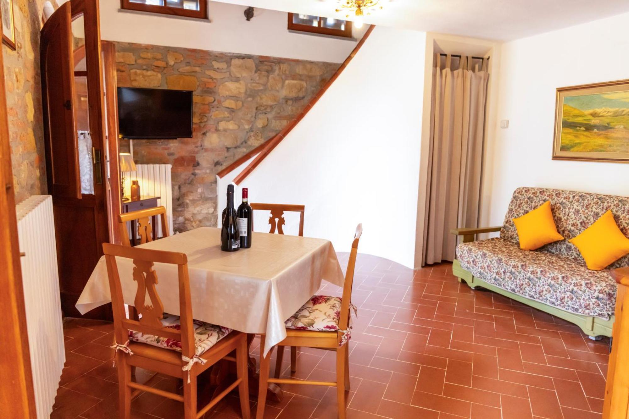 몬타이오네 Borgo Il Poggio Agritourismo 빌라 외부 사진