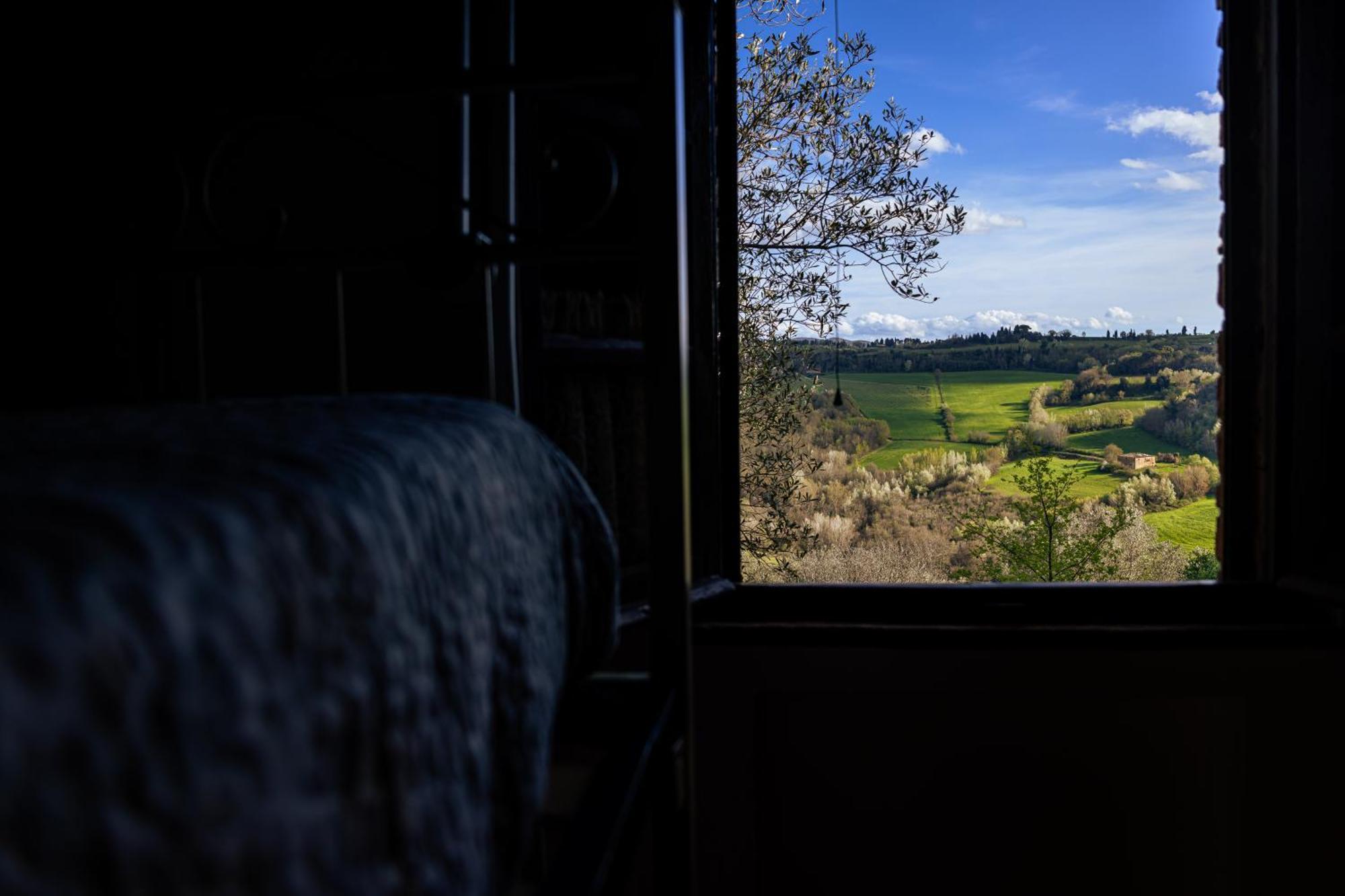 몬타이오네 Borgo Il Poggio Agritourismo 빌라 외부 사진