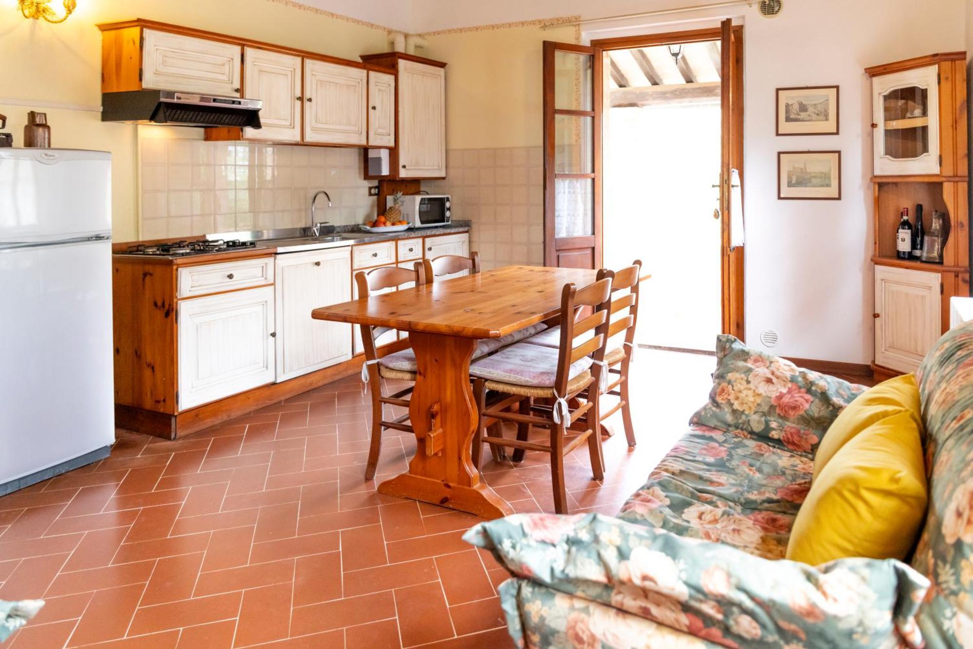 몬타이오네 Borgo Il Poggio Agritourismo 빌라 외부 사진