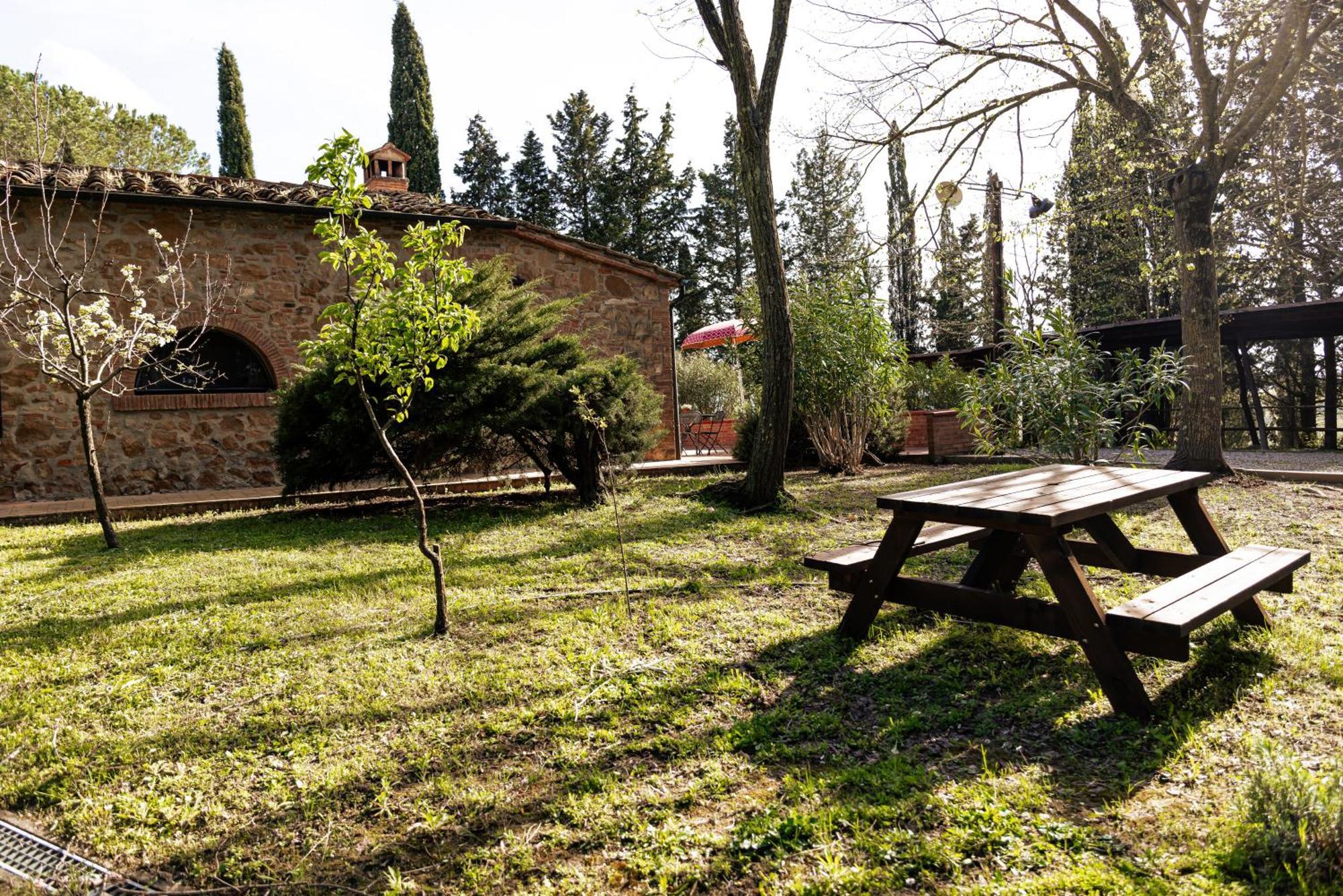몬타이오네 Borgo Il Poggio Agritourismo 빌라 외부 사진