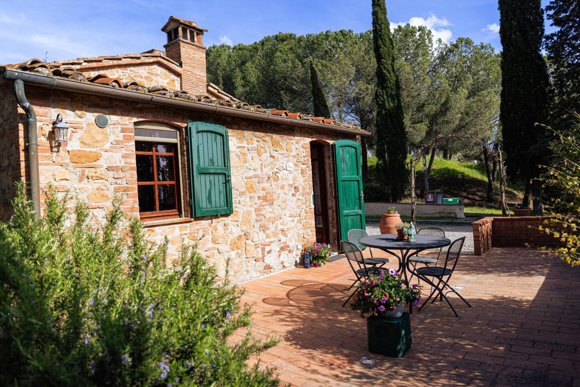 몬타이오네 Borgo Il Poggio Agritourismo 빌라 외부 사진