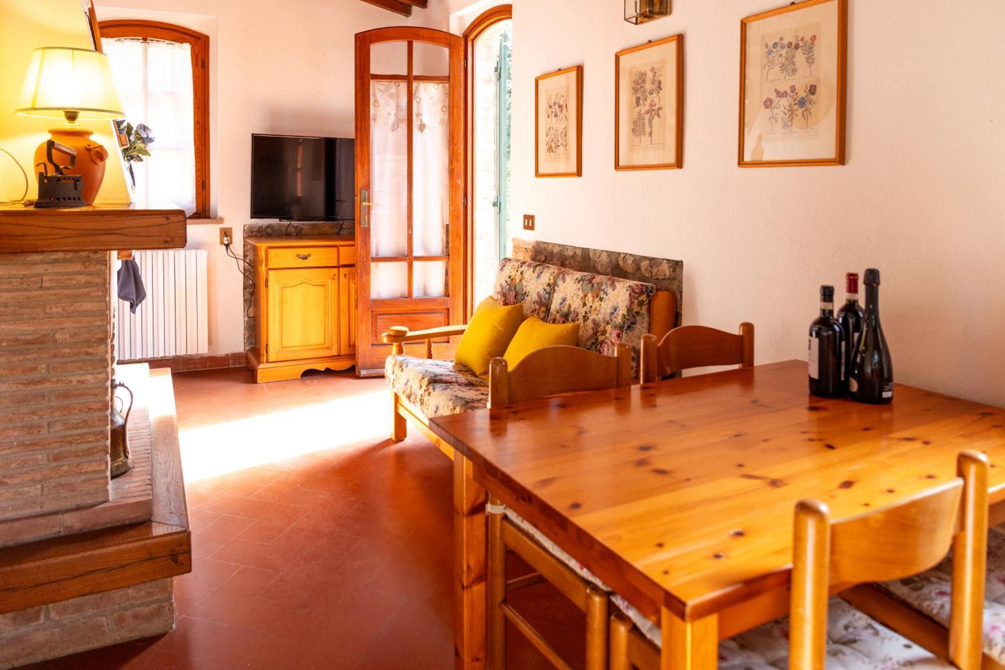 몬타이오네 Borgo Il Poggio Agritourismo 빌라 외부 사진