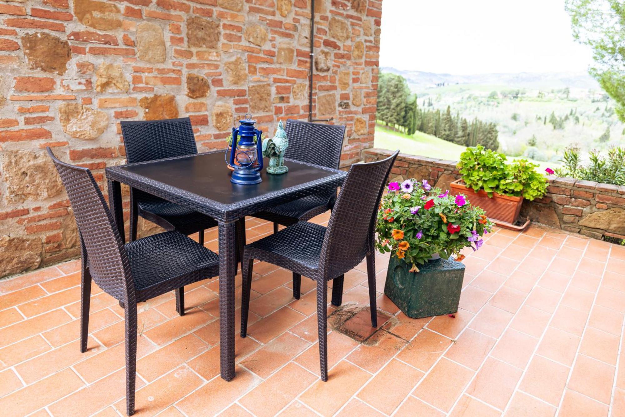 몬타이오네 Borgo Il Poggio Agritourismo 빌라 외부 사진
