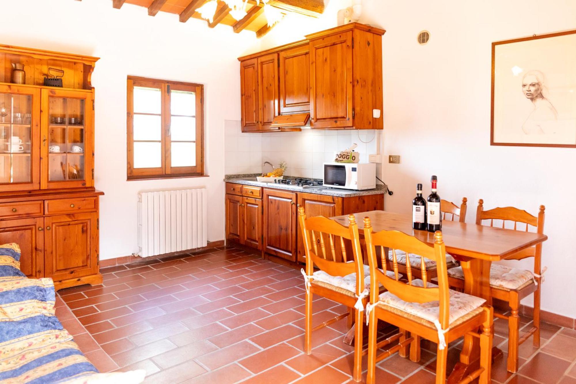 몬타이오네 Borgo Il Poggio Agritourismo 빌라 외부 사진