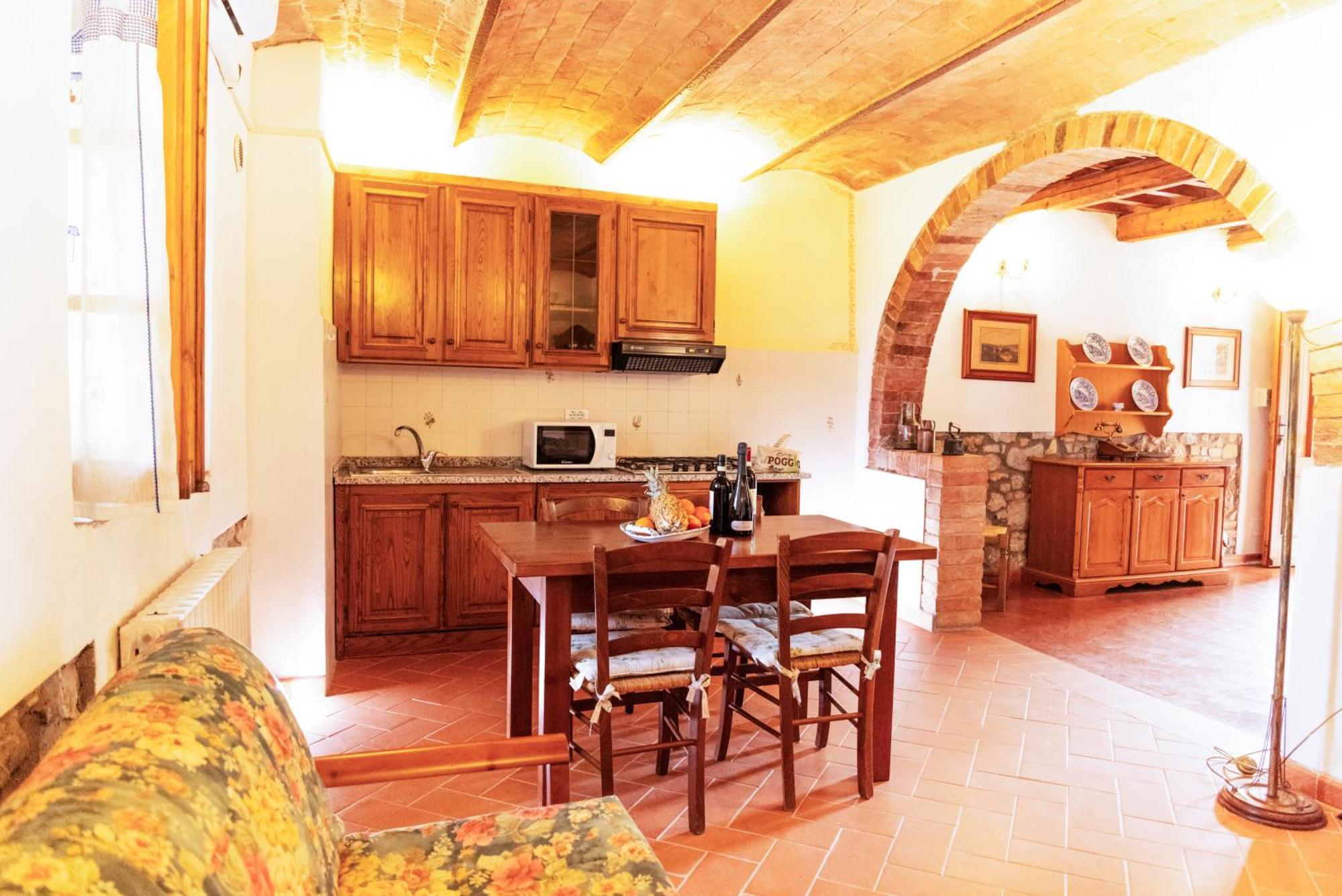 몬타이오네 Borgo Il Poggio Agritourismo 빌라 외부 사진