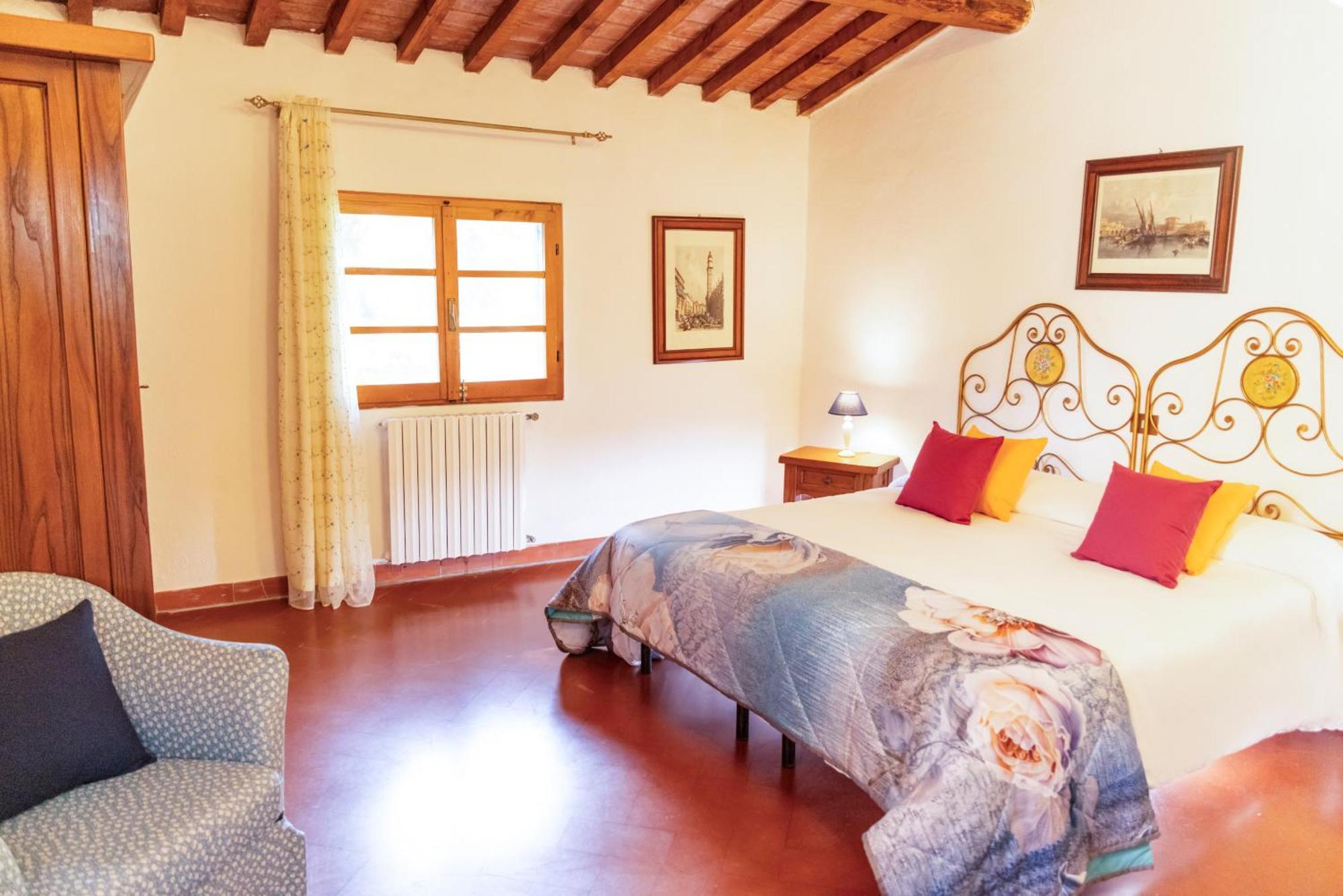 몬타이오네 Borgo Il Poggio Agritourismo 빌라 외부 사진