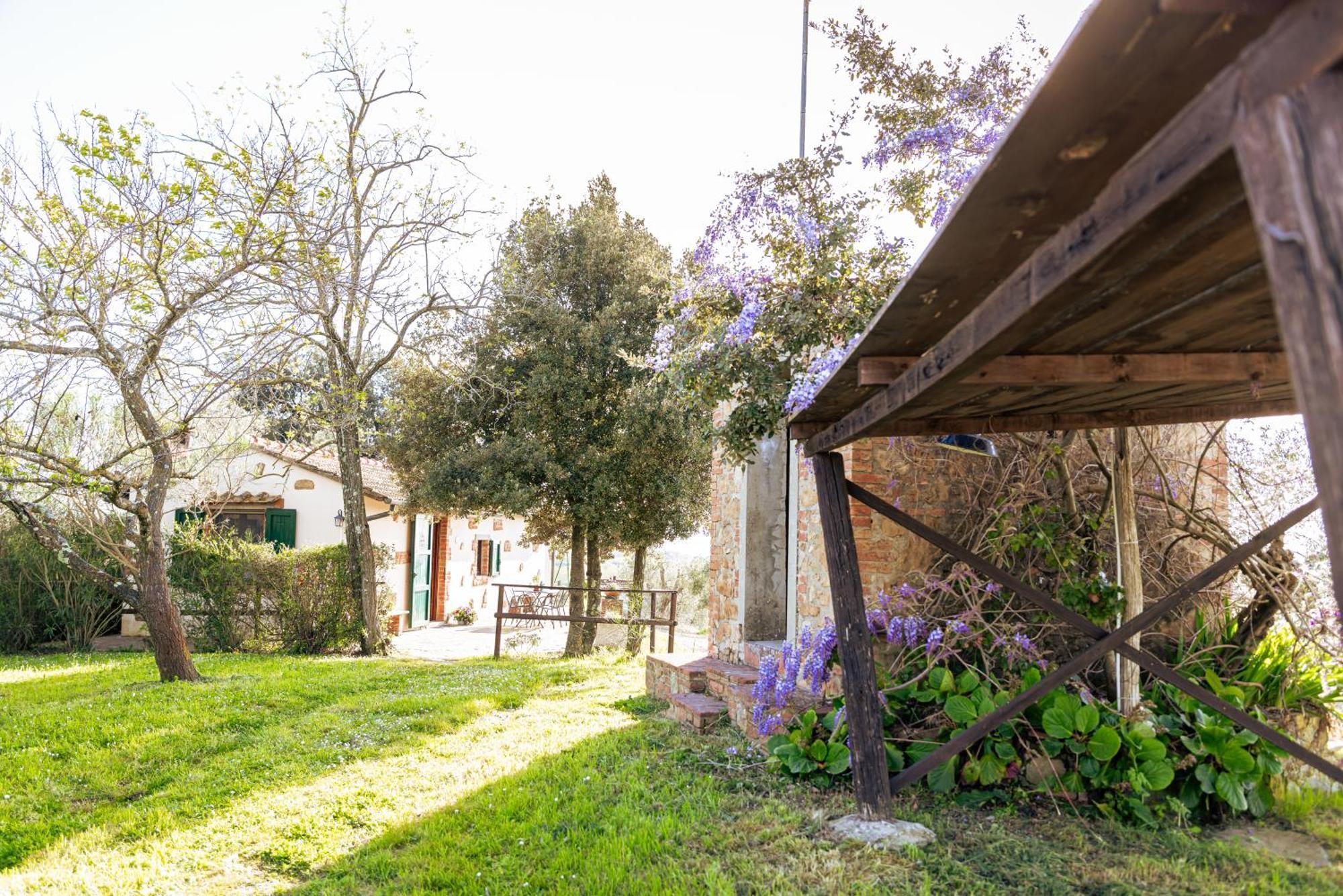 몬타이오네 Borgo Il Poggio Agritourismo 빌라 외부 사진