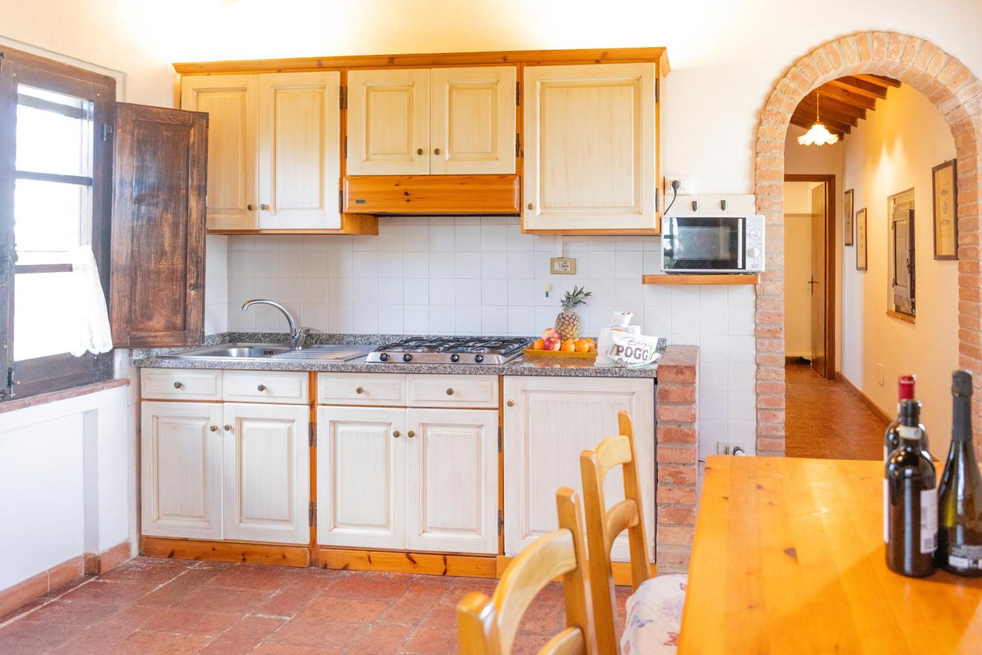 몬타이오네 Borgo Il Poggio Agritourismo 빌라 외부 사진