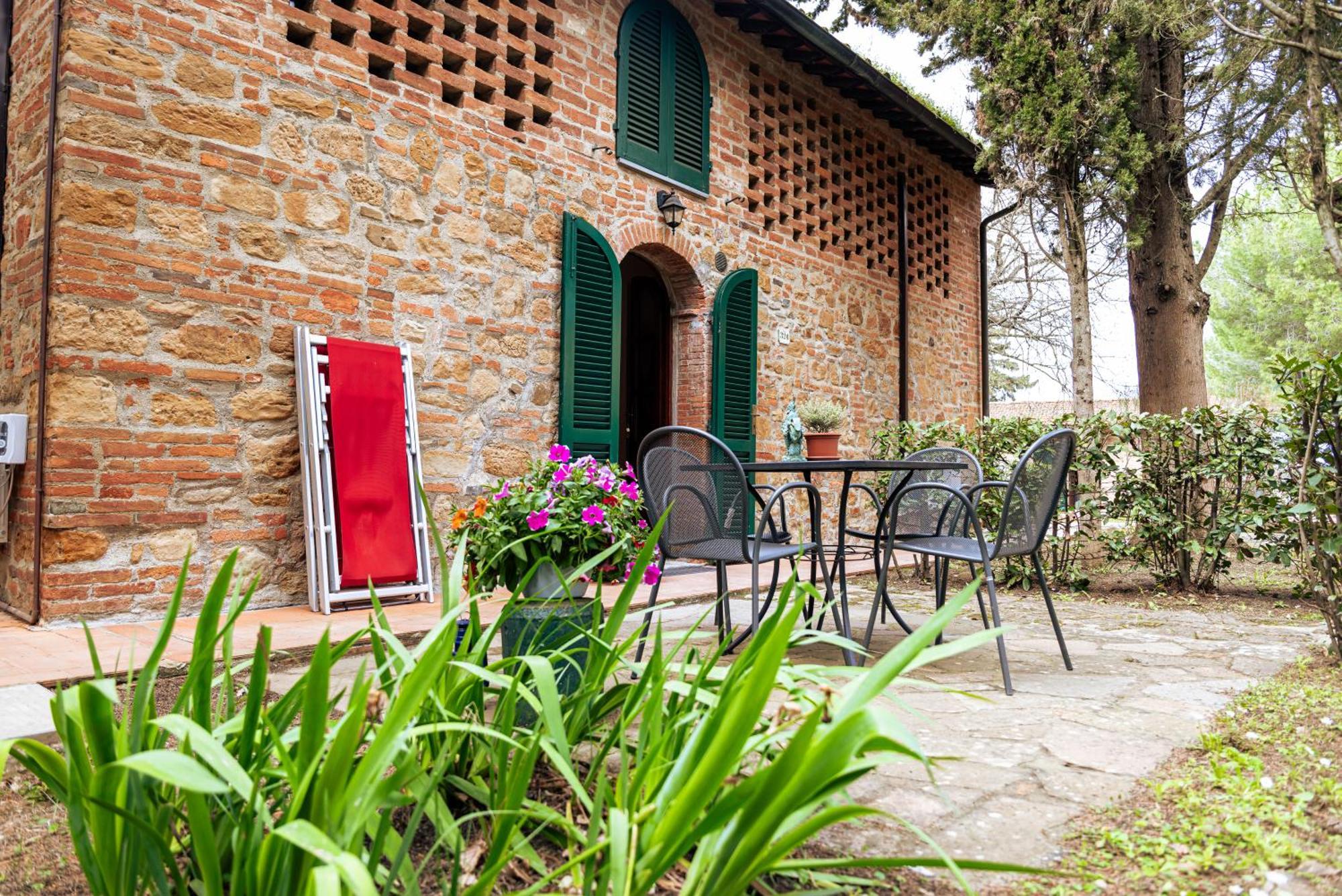 몬타이오네 Borgo Il Poggio Agritourismo 빌라 외부 사진