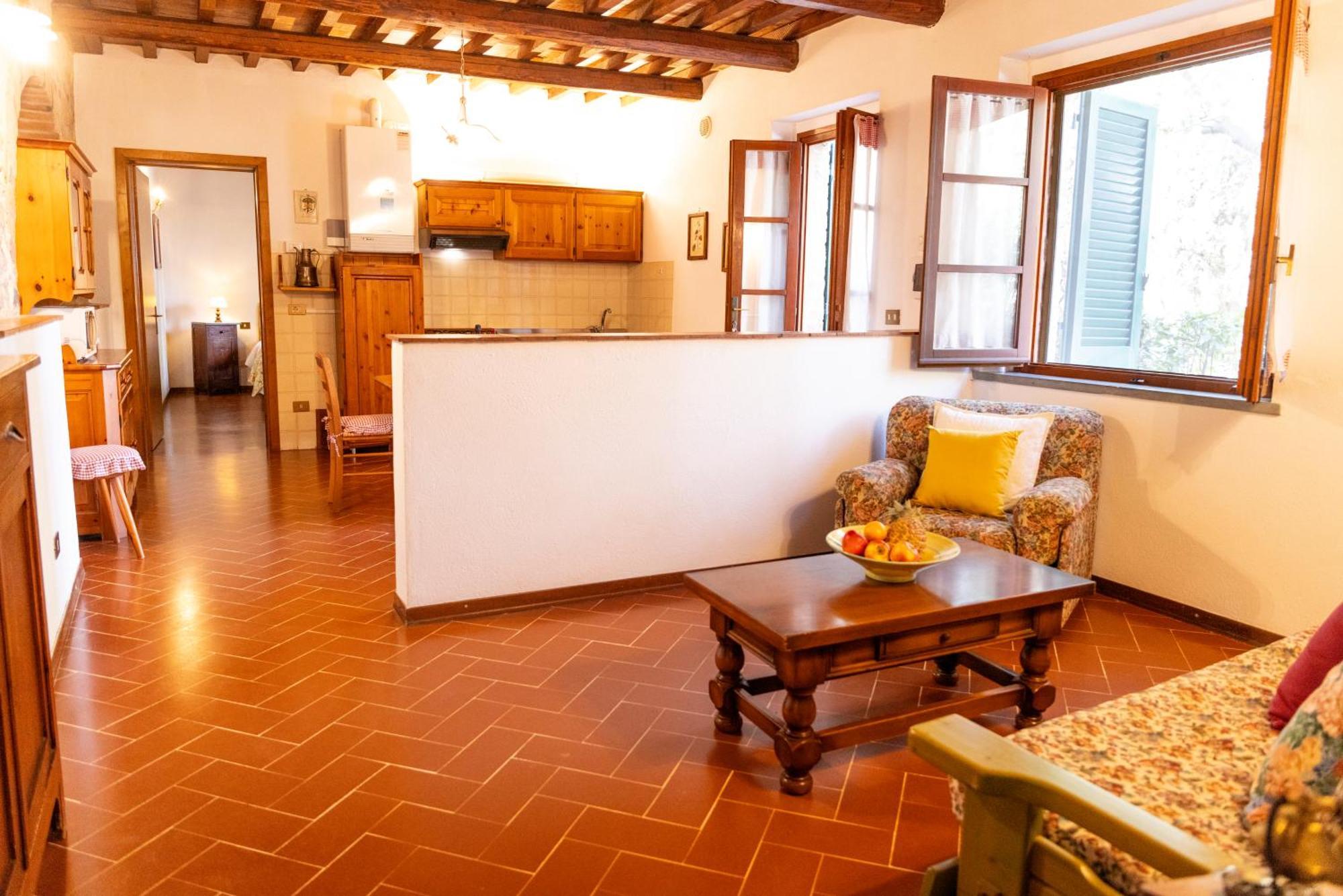 몬타이오네 Borgo Il Poggio Agritourismo 빌라 외부 사진