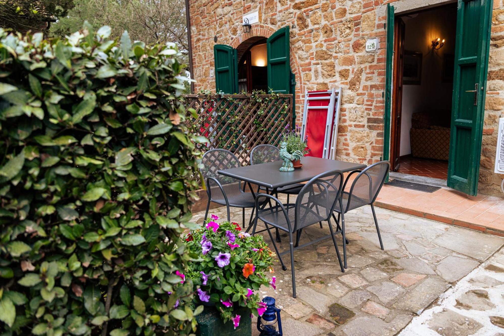 몬타이오네 Borgo Il Poggio Agritourismo 빌라 외부 사진