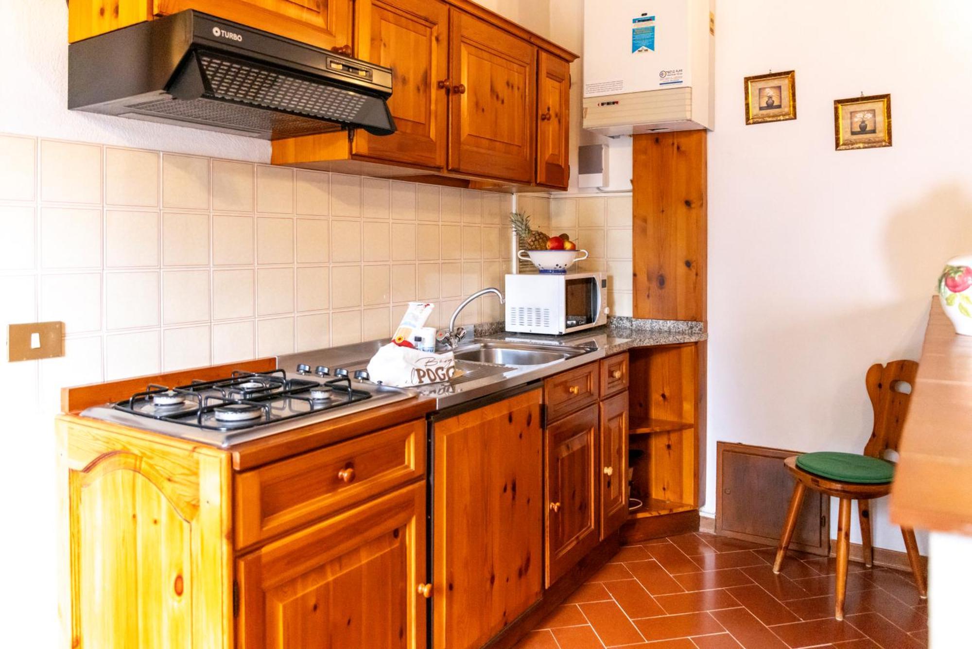 몬타이오네 Borgo Il Poggio Agritourismo 빌라 외부 사진