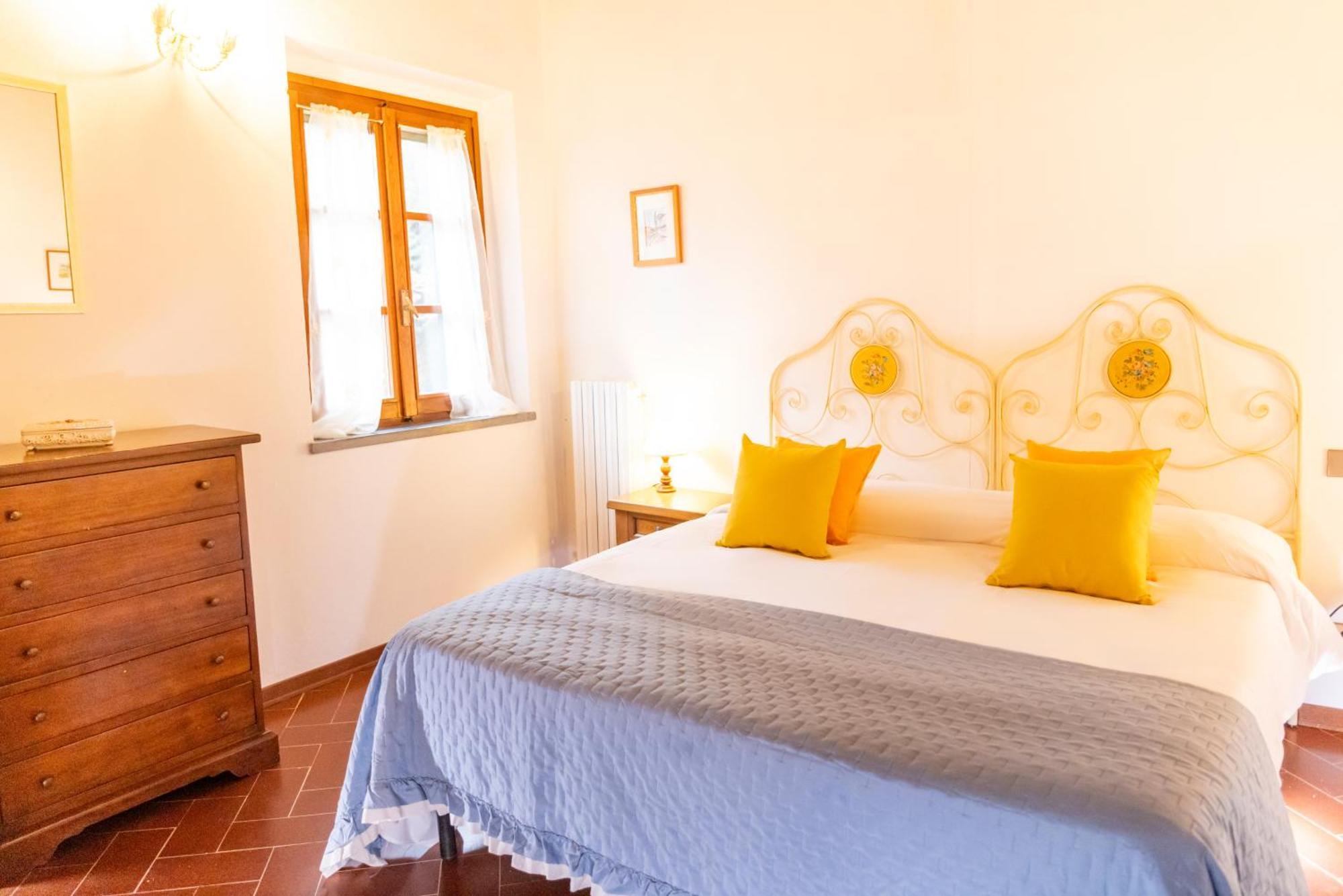 몬타이오네 Borgo Il Poggio Agritourismo 빌라 외부 사진