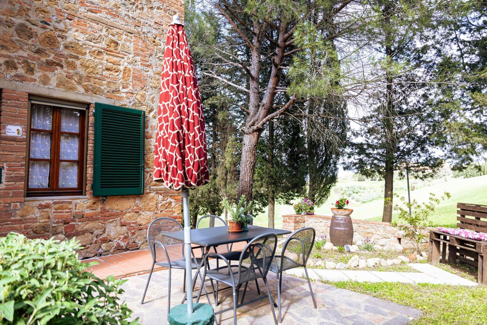 몬타이오네 Borgo Il Poggio Agritourismo 빌라 외부 사진