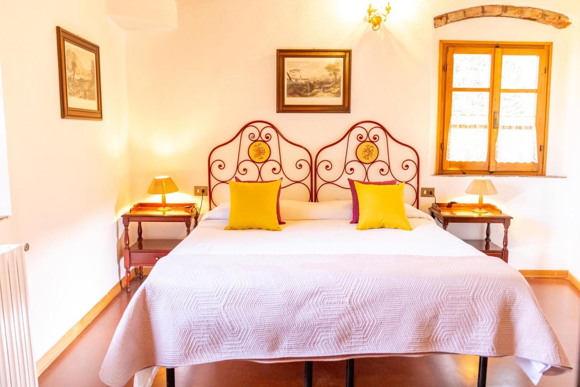 몬타이오네 Borgo Il Poggio Agritourismo 빌라 외부 사진