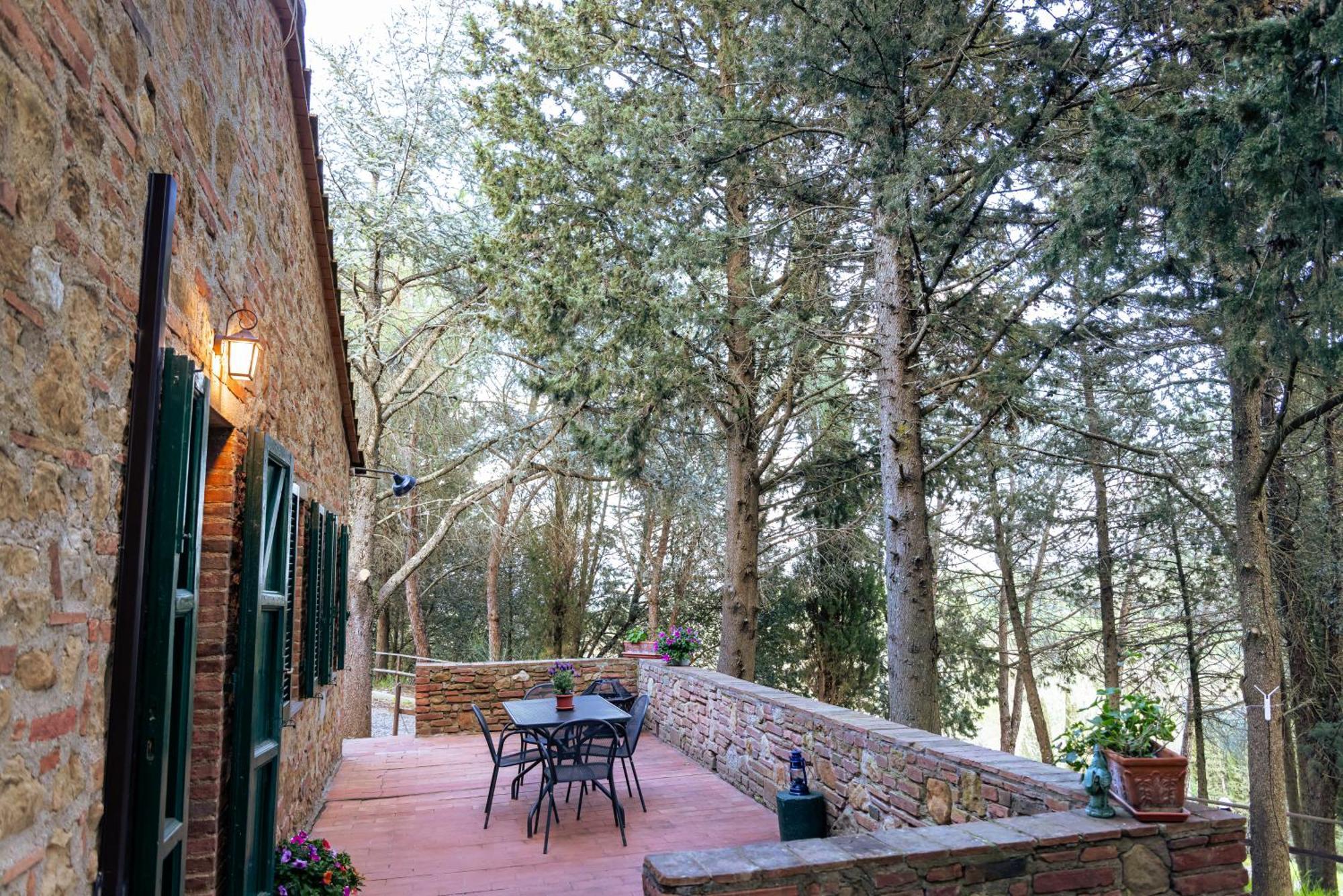 몬타이오네 Borgo Il Poggio Agritourismo 빌라 외부 사진
