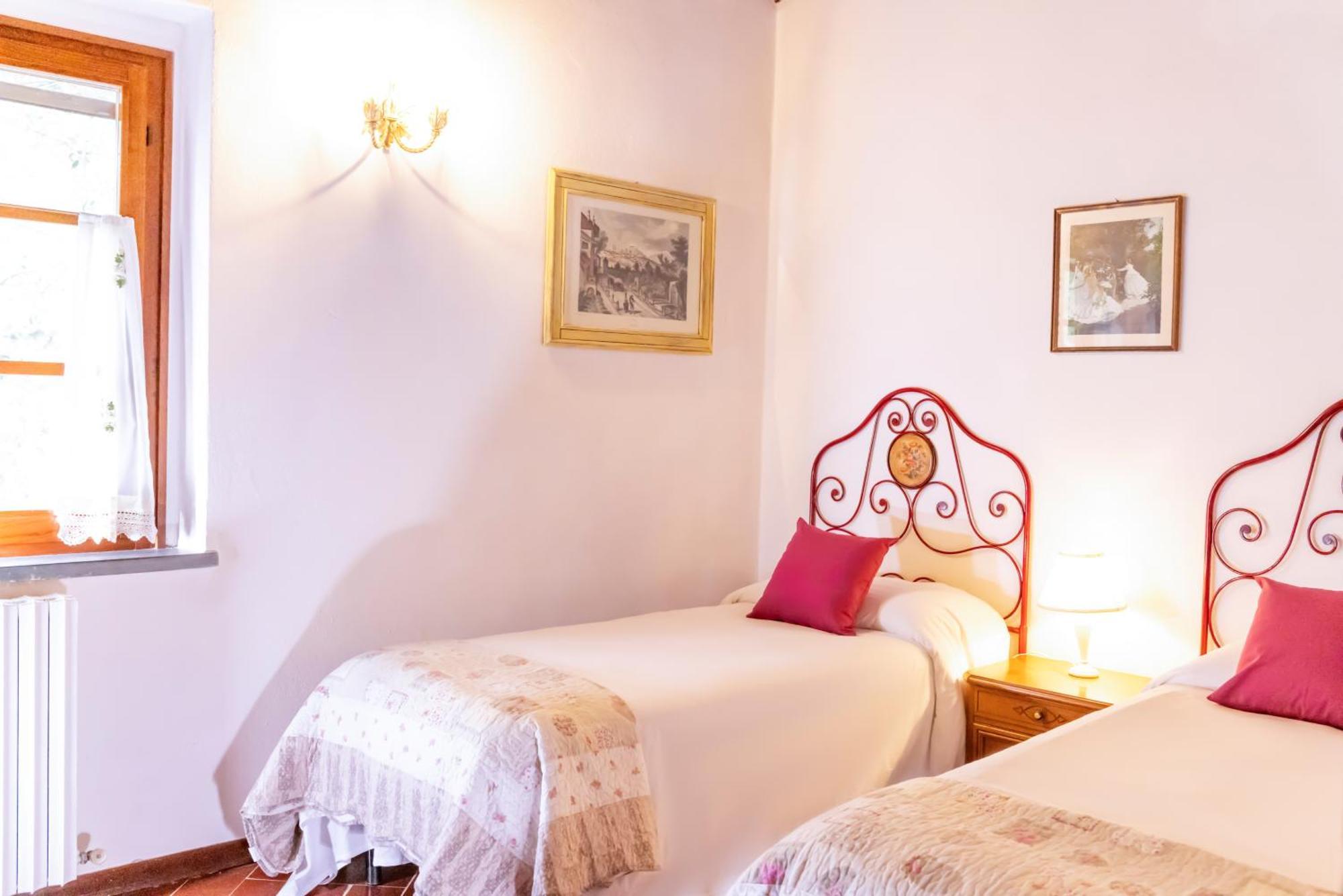 몬타이오네 Borgo Il Poggio Agritourismo 빌라 외부 사진