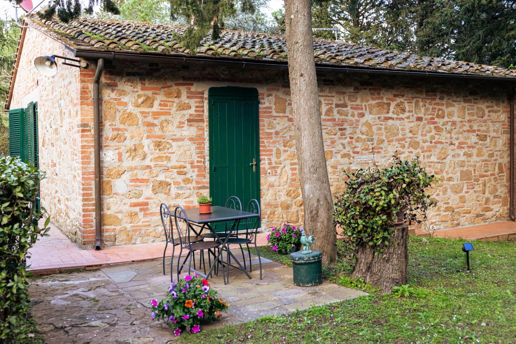 몬타이오네 Borgo Il Poggio Agritourismo 빌라 외부 사진