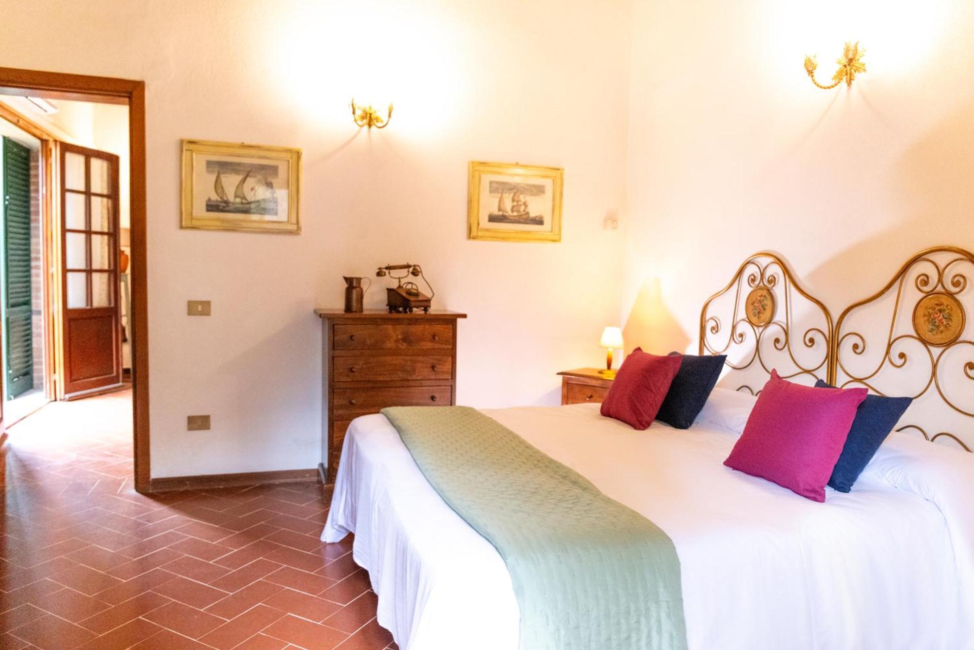 몬타이오네 Borgo Il Poggio Agritourismo 빌라 외부 사진