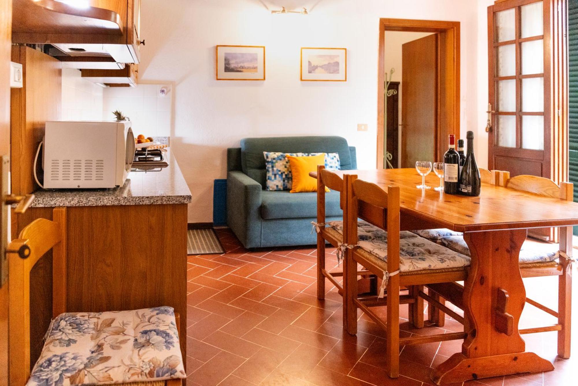 몬타이오네 Borgo Il Poggio Agritourismo 빌라 외부 사진