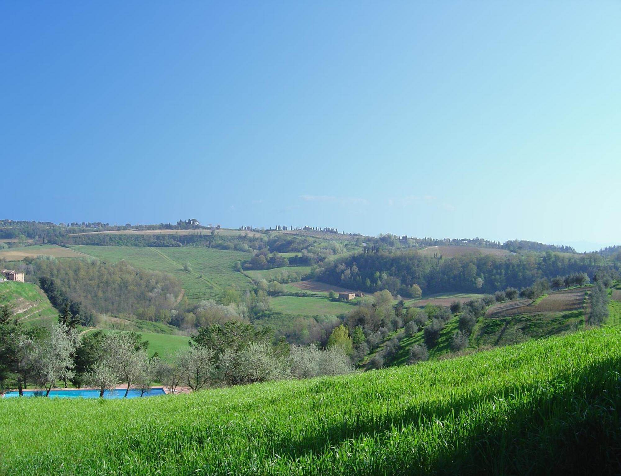 몬타이오네 Borgo Il Poggio Agritourismo 빌라 외부 사진